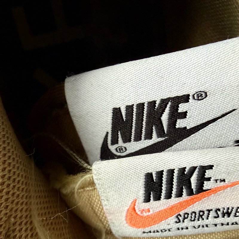 Sacai xNike Vaporwaffle "'Sesame" DD1875-200 卡其色-15