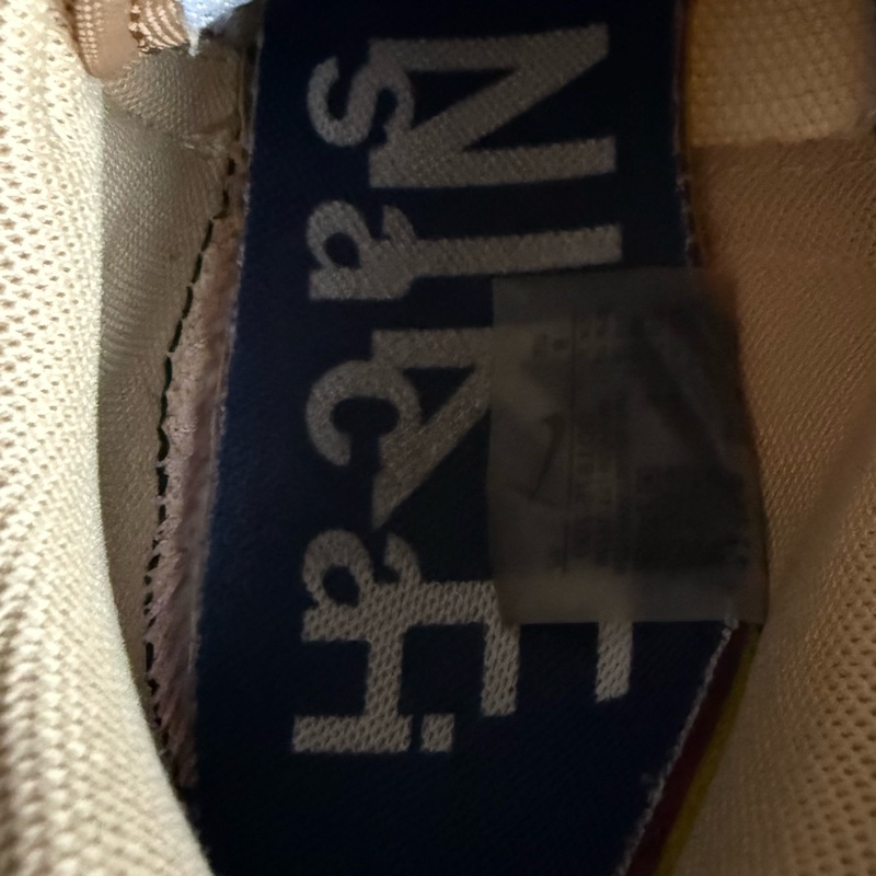 Sacai xNike Vaporwaffle "'Sesame" DD1875-200 卡其色-16