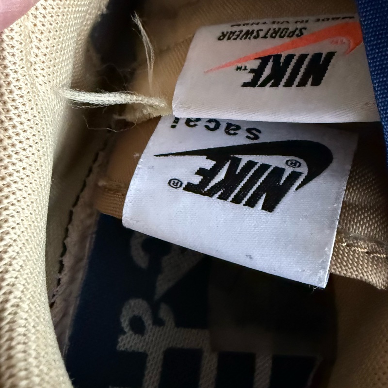 Sacai xNike Vaporwaffle "'Sesame" DD1875-200 卡其色-17