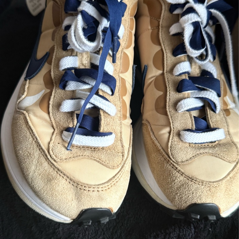 Sacai xNike Vaporwaffle "'Sesame" DD1875-200 卡其色-18