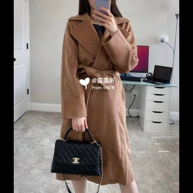 Chanel coco Handle 28口蓋包-0