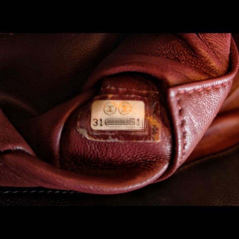 Chanel coco Handle 28口蓋包-22