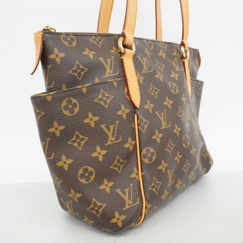 路易威登 Monogram Totally PM 手提包 M41016 棕色 女士-1
