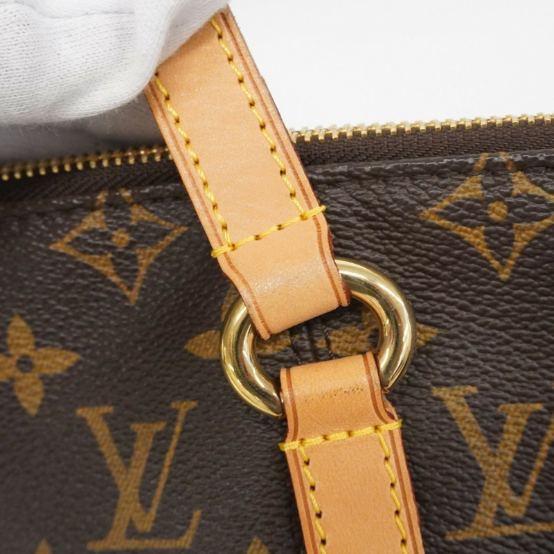路易威登 Monogram Totally PM 手提包 M41016 棕色 女士-6