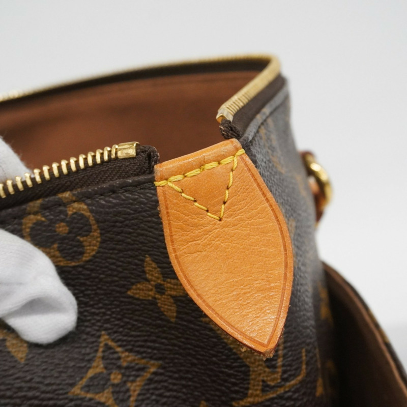 路易威登 Monogram Totally PM 手提包 M41016 棕色 女士-7