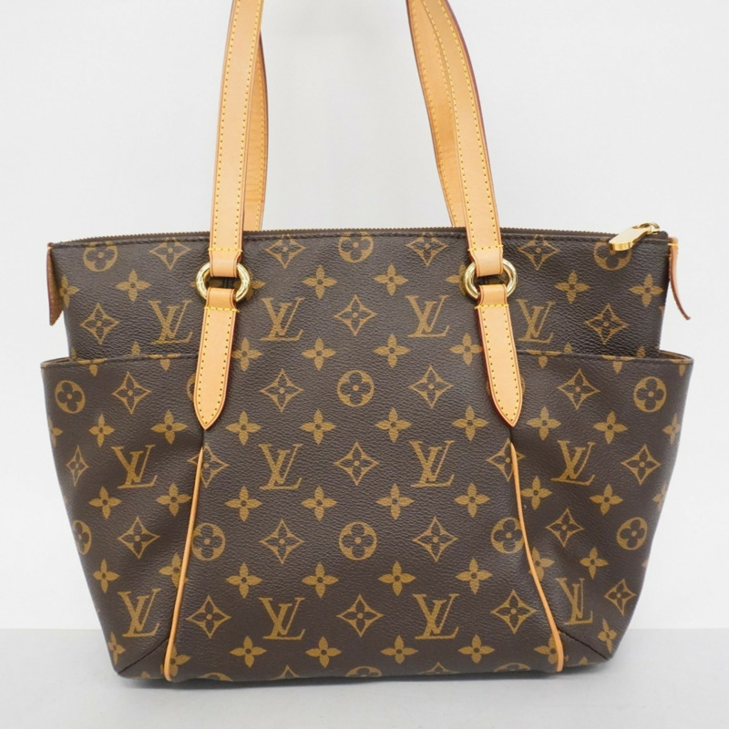 路易威登 Monogram Totally PM 手提包 M41016 棕色 女士-11