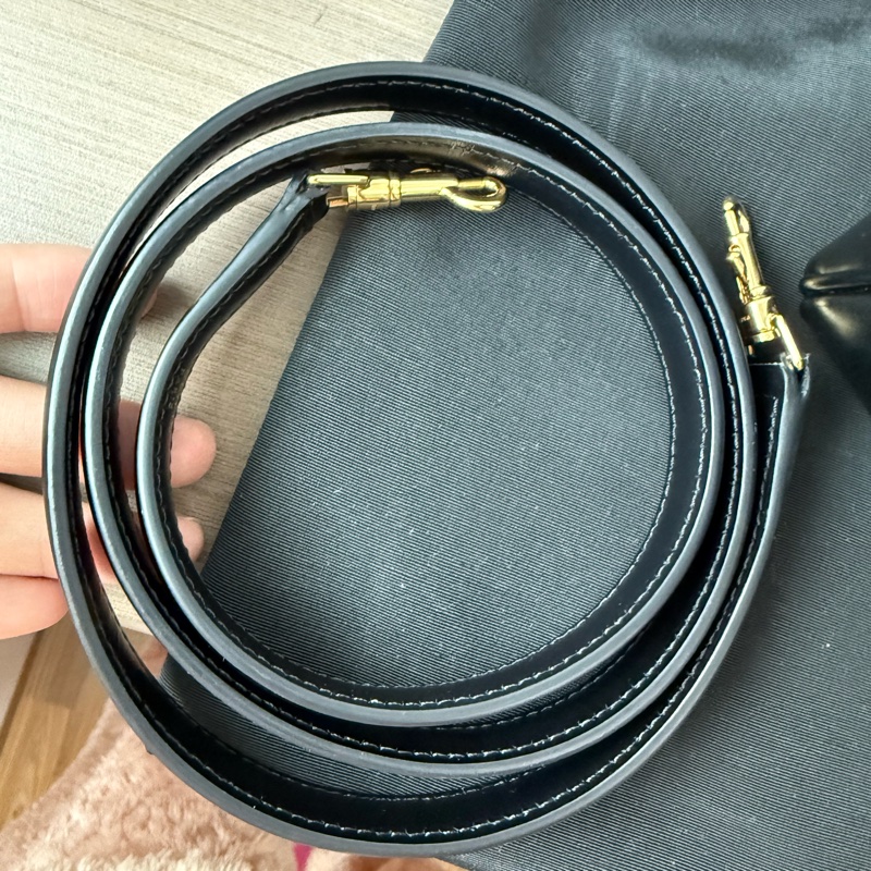 Celine 16 mini黑色手提肩背包-31