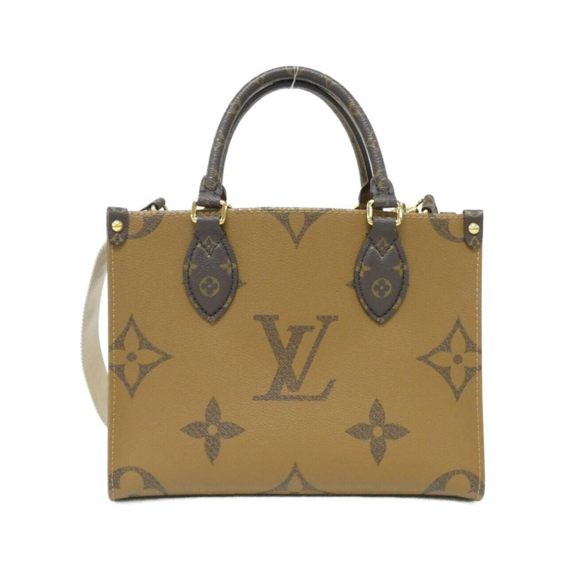 路易威登 Monogram Giant On-the-Go PM M46373 手提包-1