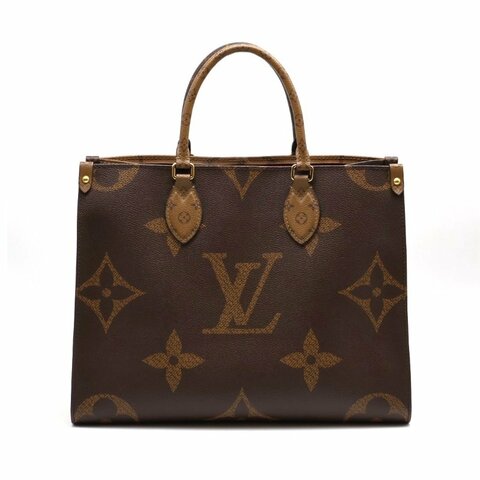 LOUIS VUITTON On the go - MM