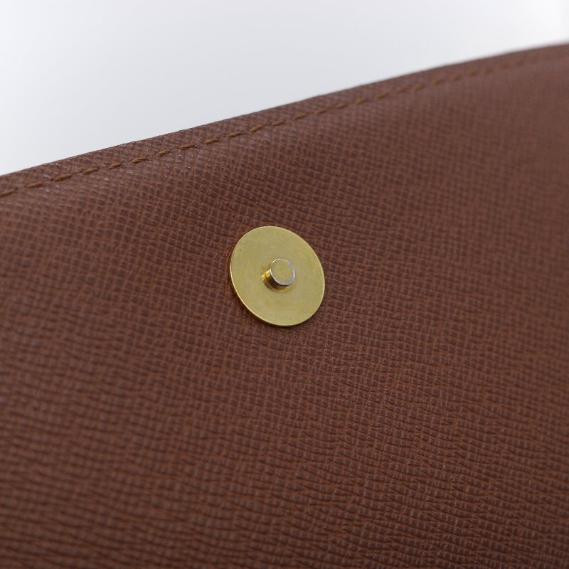 Louis Vuitton 路易威登 Musette Tango 經典老花 帆布 肩背包-12