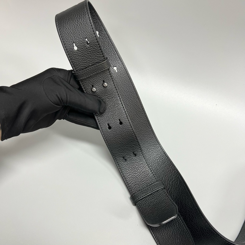 迪奧/Dior Saddle Qblique 黑色老花刺繡馬鞍包 郵差包-7