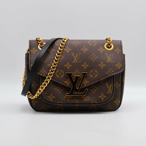 LOUIS VUITTON Passy郵差包