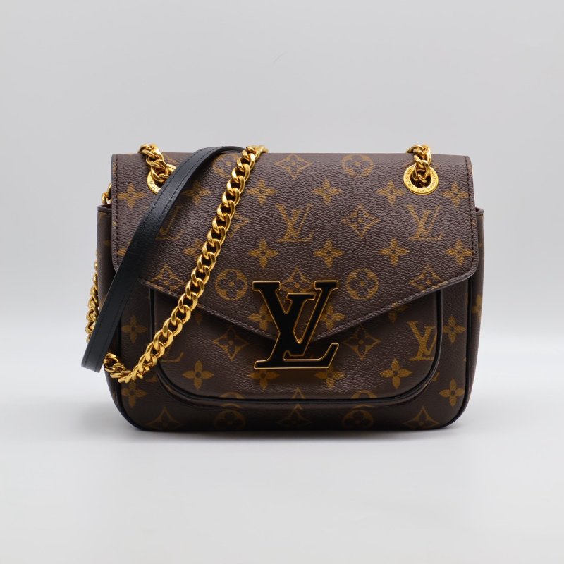 LOUIS VUITTON Passy郵差包-0