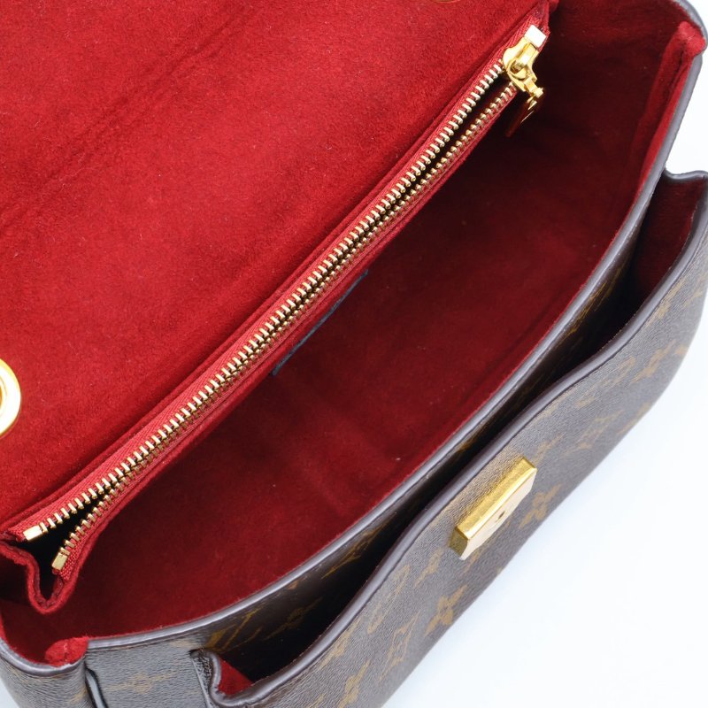 LOUIS VUITTON Passy郵差包-2