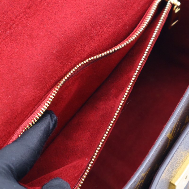 LOUIS VUITTON Passy郵差包-3