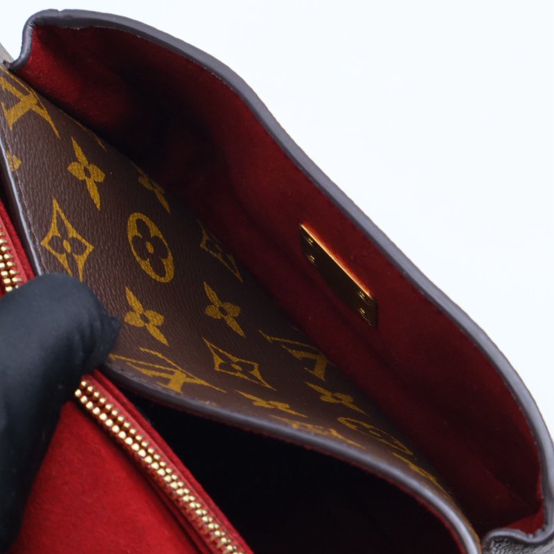 LOUIS VUITTON Passy郵差包-4