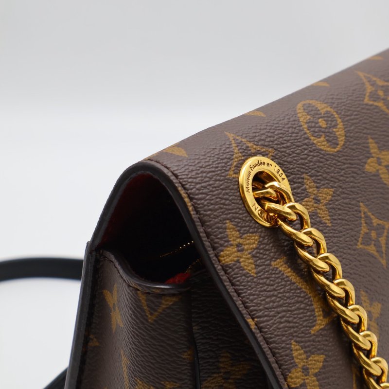 LOUIS VUITTON Passy郵差包-10