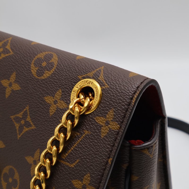 LOUIS VUITTON Passy郵差包-11