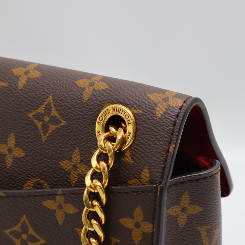 LOUIS VUITTON Passy郵差包-13