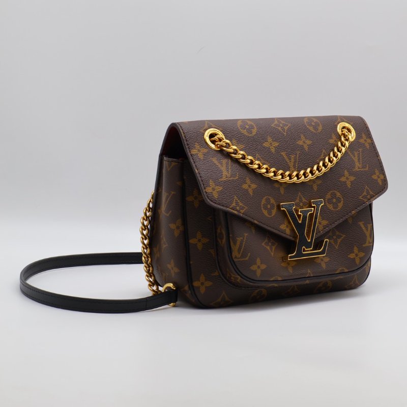 LOUIS VUITTON Passy郵差包-19