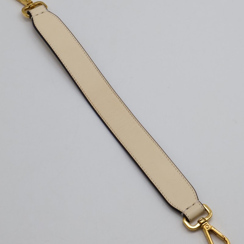 FENDI Mon tresor手提水桶包 - 奶白-11