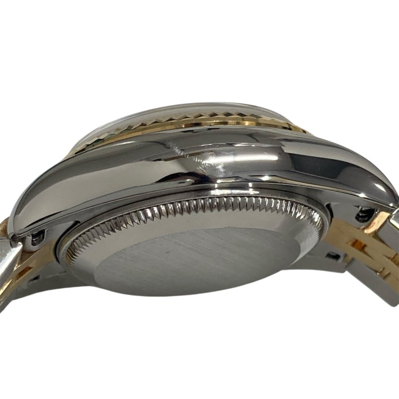 ROLEX 勞力士 DATE JUST26 日誌 179173G 自動機械錶-5
