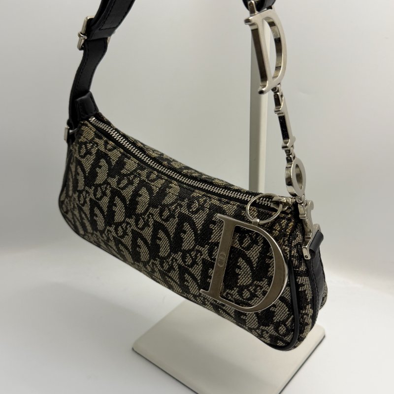 🏷Dior D扣手提包-3