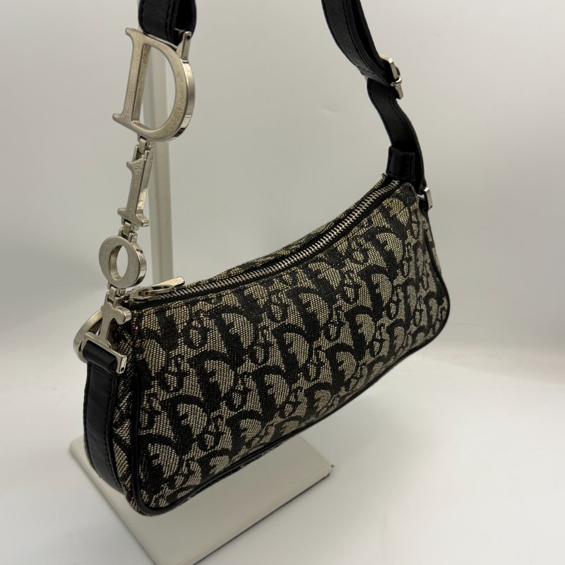 🏷Dior D扣手提包-7