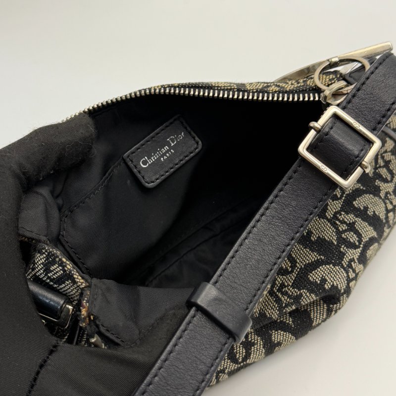 🏷Dior D扣手提包-10