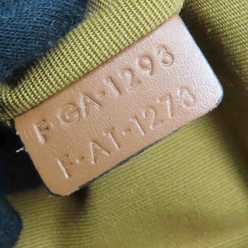 棕色 Triomphe 帆布 Small Vertical Cabas 兩用包【CELINE 賽琳】 191542BZK.04LU-8