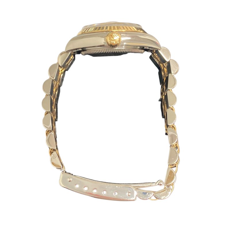 ROLEX 勞力士 DATE JUST26 日誌 69173 自動機械錶-1