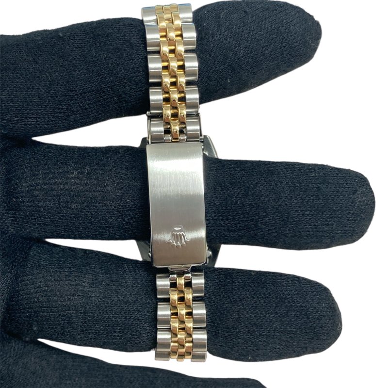 ROLEX 勞力士 DATE JUST26 日誌 69173 自動機械錶-3