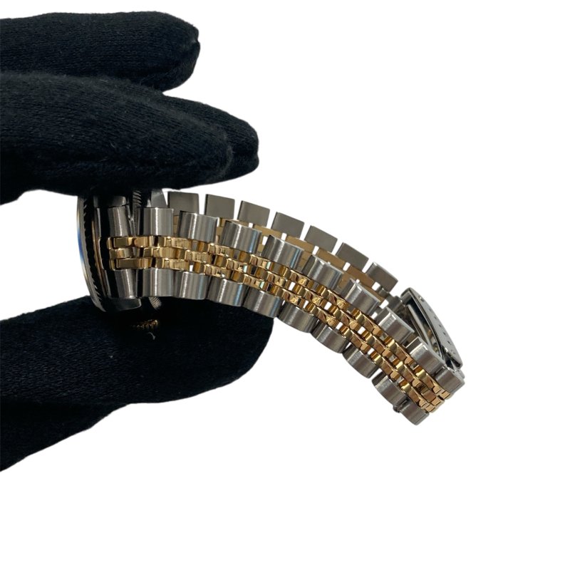 ROLEX 勞力士 DATE JUST26 日誌 69173 自動機械錶-5