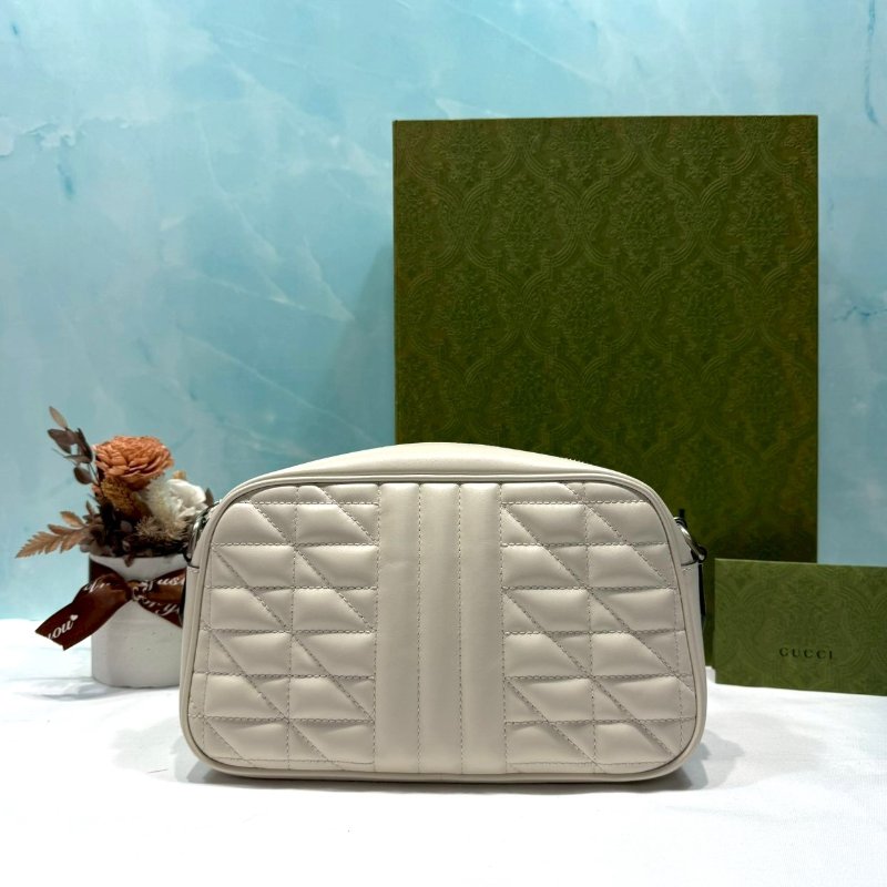GUCCI GG MARMONT相機包-1