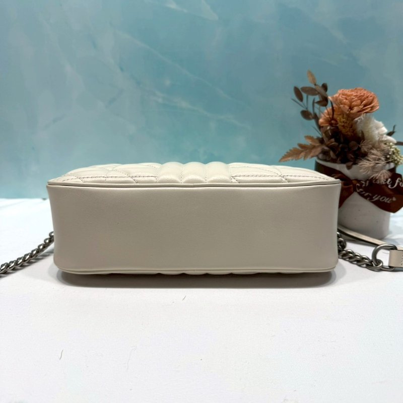 GUCCI GG MARMONT相機包-5