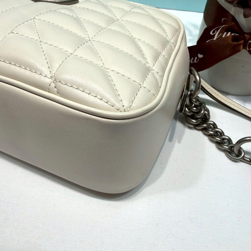 GUCCI GG MARMONT相機包-6