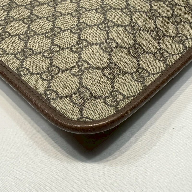 GUCCI Neo Vintage GG中型郵差包-6