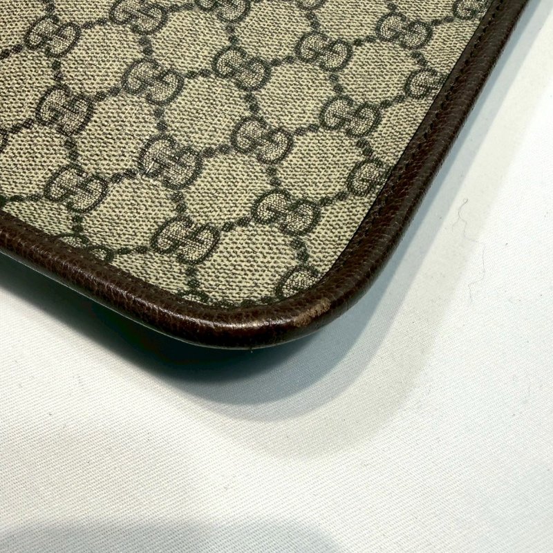 GUCCI Neo Vintage GG中型郵差包-7