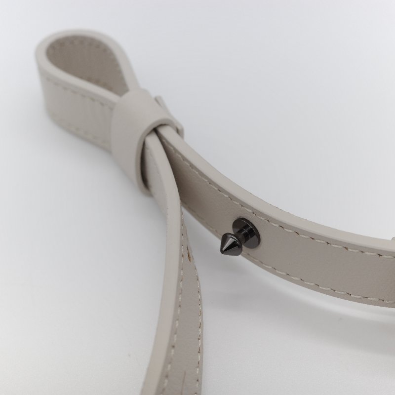 Bao Bao Issey Miyake 三宅一生 Crystal 米灰色 霧面 大號 手提包-16