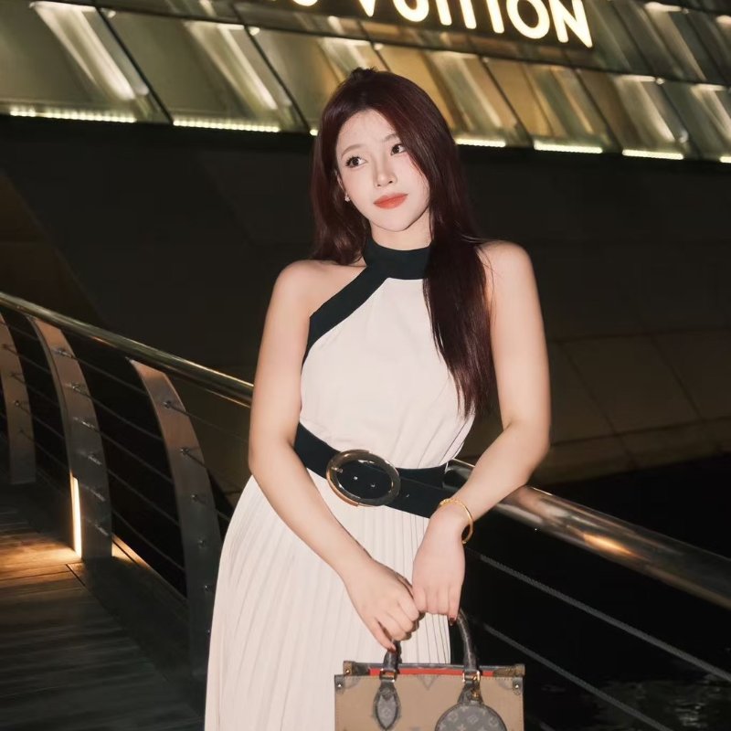 LOUIS VUITTON On the go - PM拚色-1