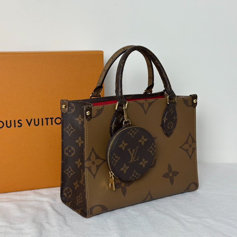 LOUIS VUITTON On the go - PM拚色-2