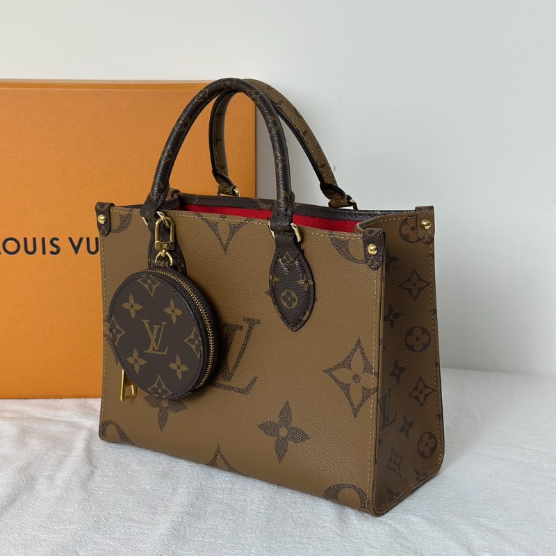 LOUIS VUITTON On the go - PM拚色-3