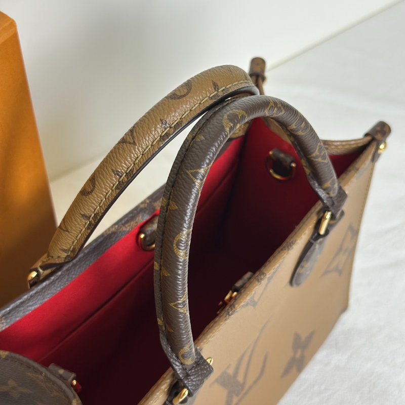 LOUIS VUITTON On the go - PM拚色-11