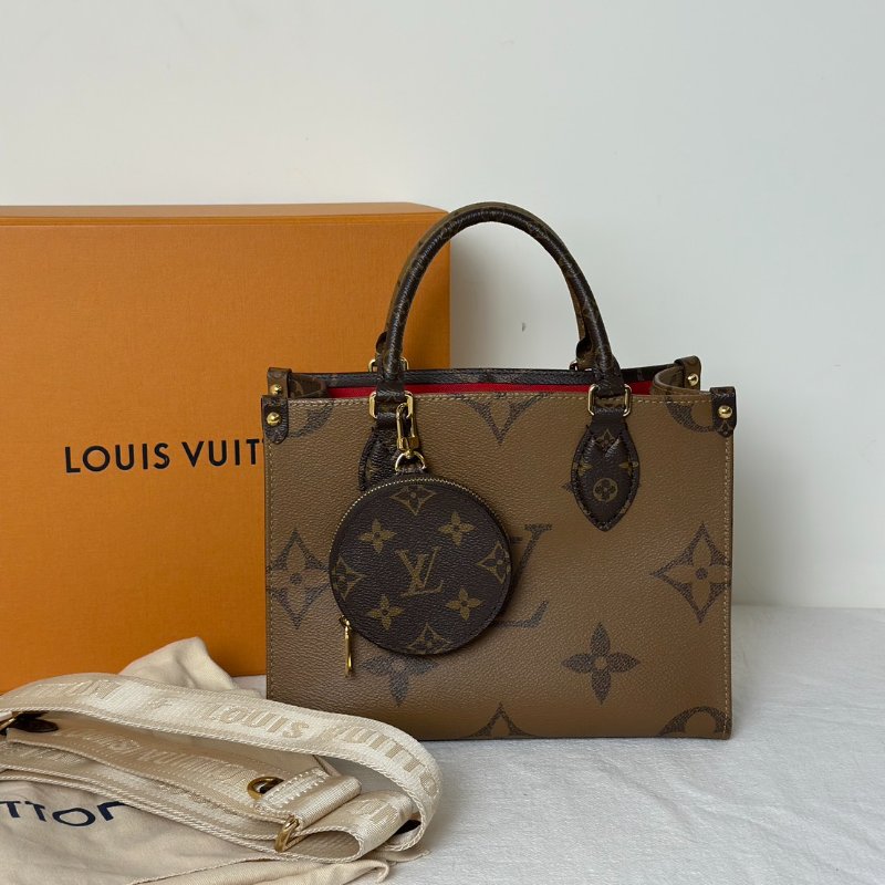 LOUIS VUITTON On the go - PM拚色-19