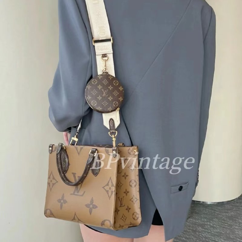 LOUIS VUITTON On the go - PM拚色-21