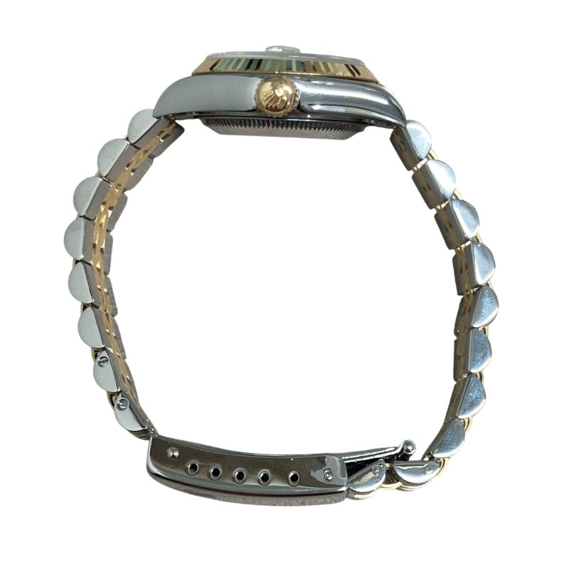 ROLEX 勞力士 DATE JUST26 日誌 79173G 自動機械錶-1