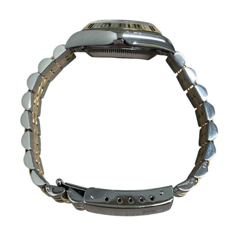 ROLEX 勞力士 DATE JUST26 日誌 79173G 自動機械錶-2