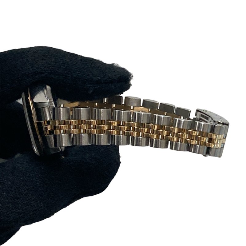 ROLEX 勞力士 DATE JUST26 日誌 79173G 自動機械錶-5