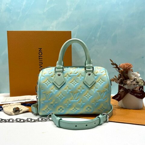 LV Speedy Bandoulière 20夏日星辰系列