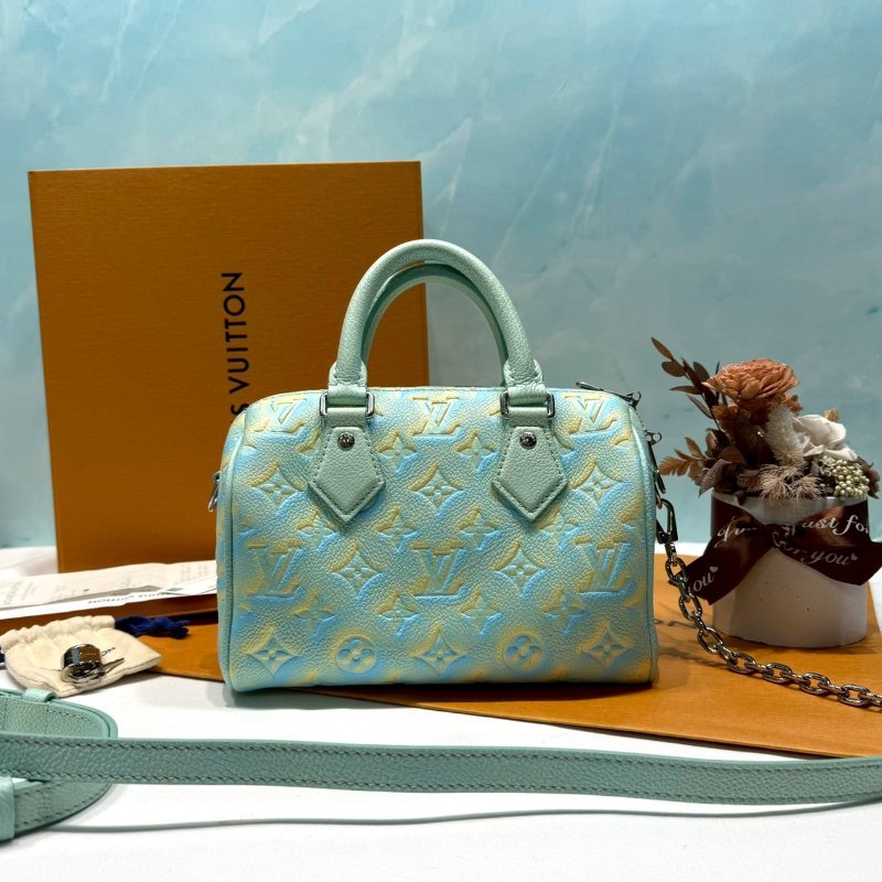 LV Speedy Bandoulière 20夏日星辰系列-1